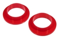 SPRING ISOLATORS, FRONT & REAR